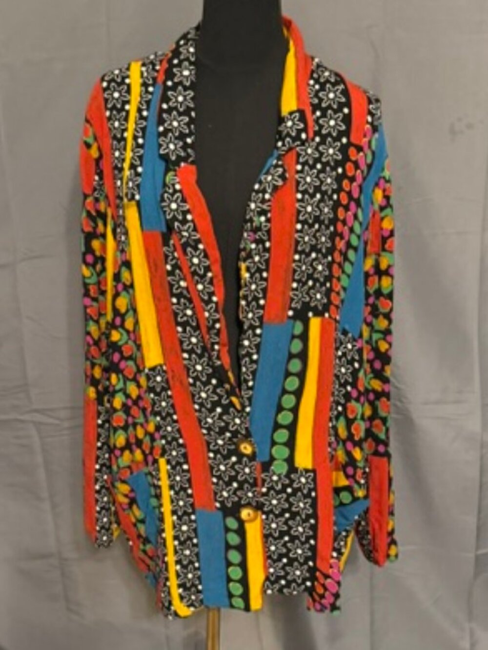 STARFIRE Blazer Size 16